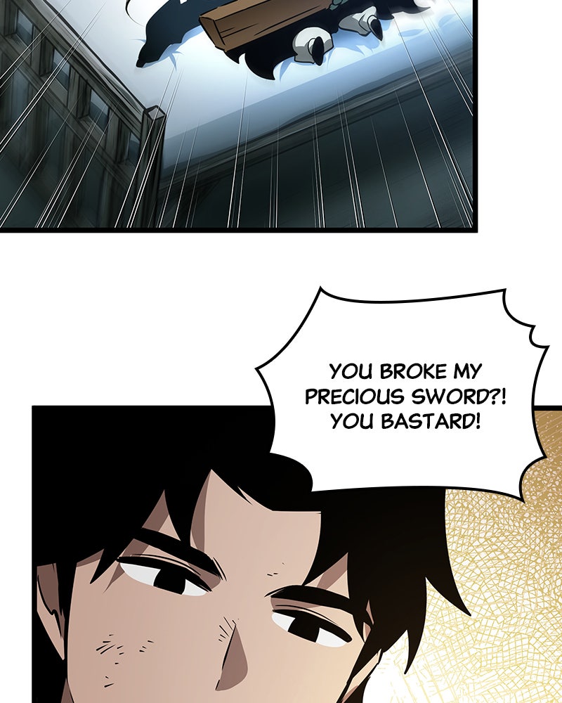 Read The World After the Fall ENGLISH Manga Online