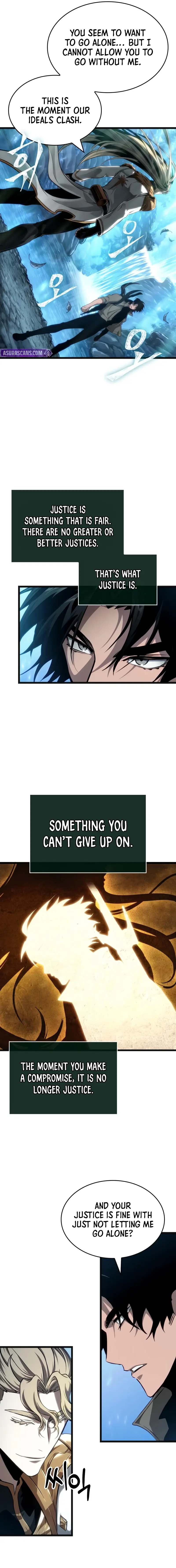 Read The World After the Fall ENGLISH Manga Online