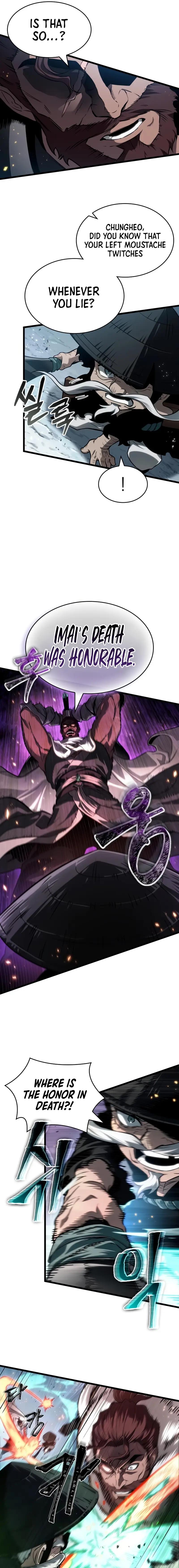 Read The World After the Fall ENGLISH Manga Online