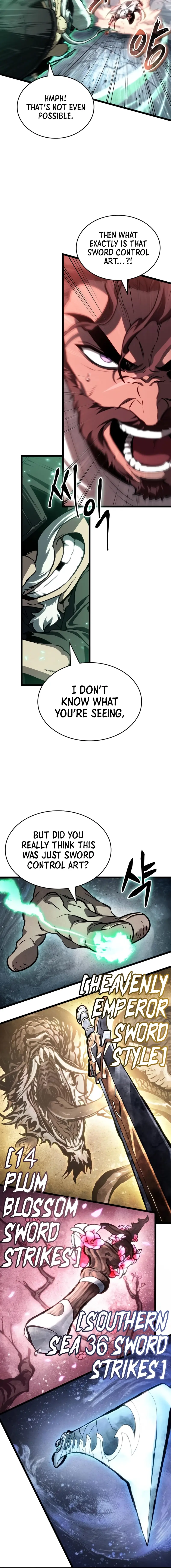 Read The World After the Fall ENGLISH Manga Online