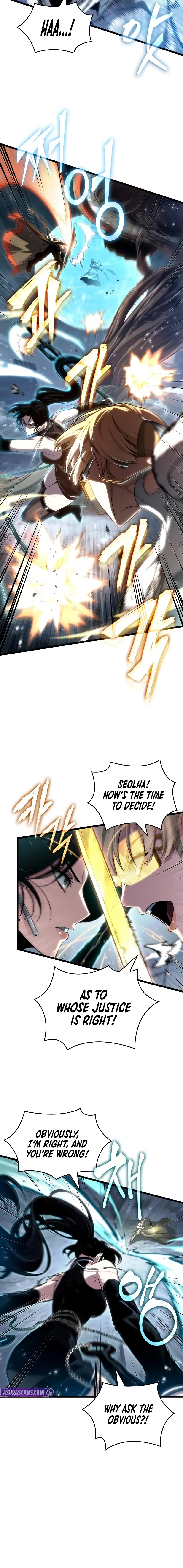 Read The World After the Fall ENGLISH Manga Online