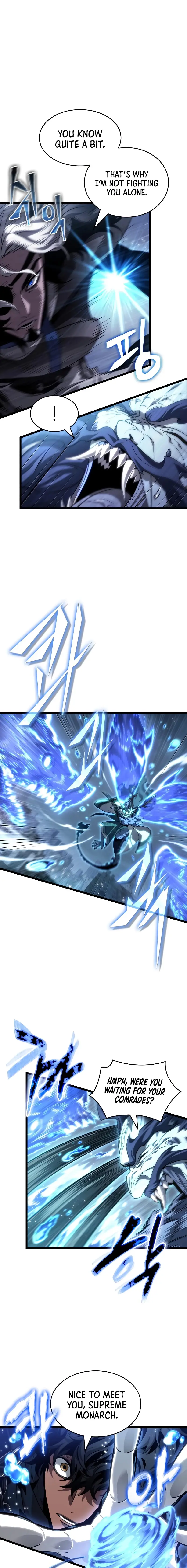 Read The World After the Fall ENGLISH Manga Online