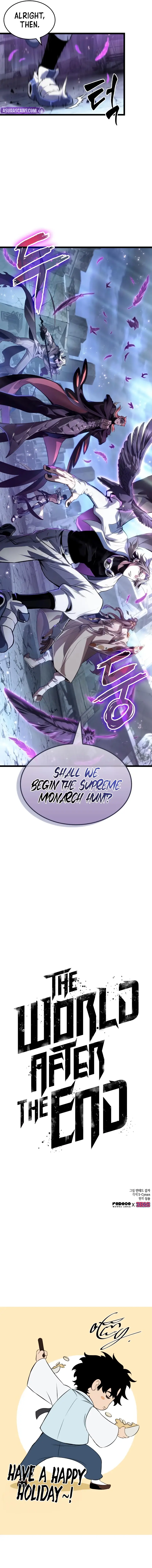 Read The World After the Fall ENGLISH Manga Online