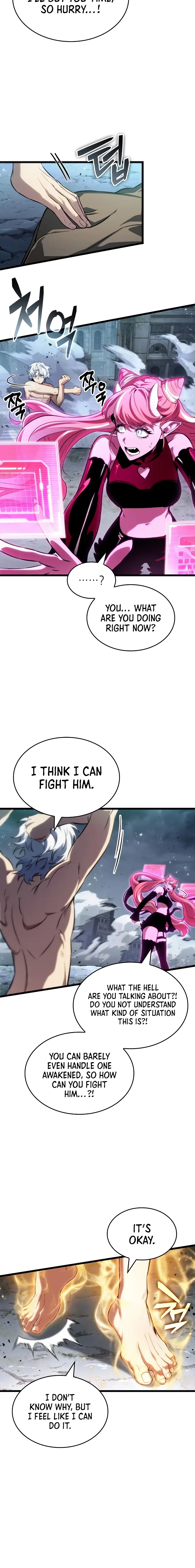 Read The World After the Fall ENGLISH Manga Online