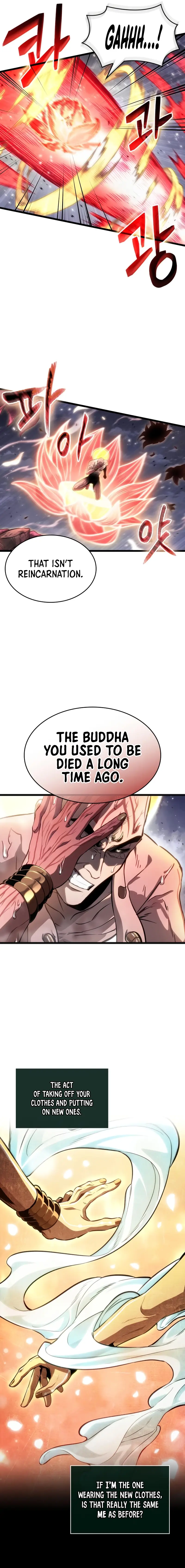 Read The World After the Fall ENGLISH Manga Online