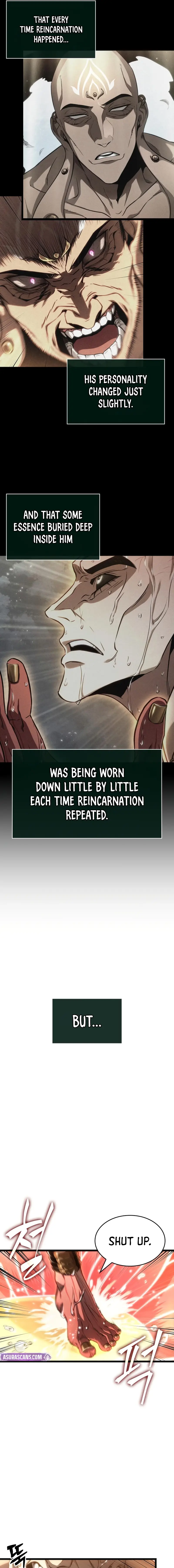 Read The World After the Fall ENGLISH Manga Online