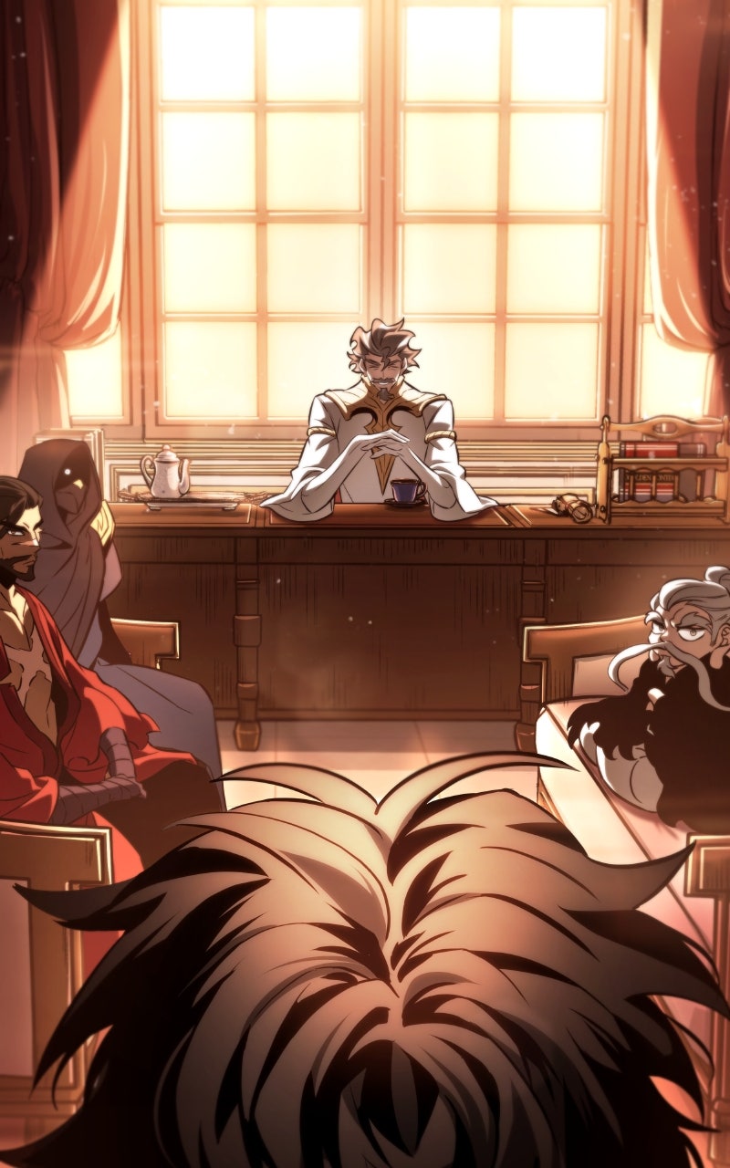 Read The World After the Fall ENGLISH Manga Online