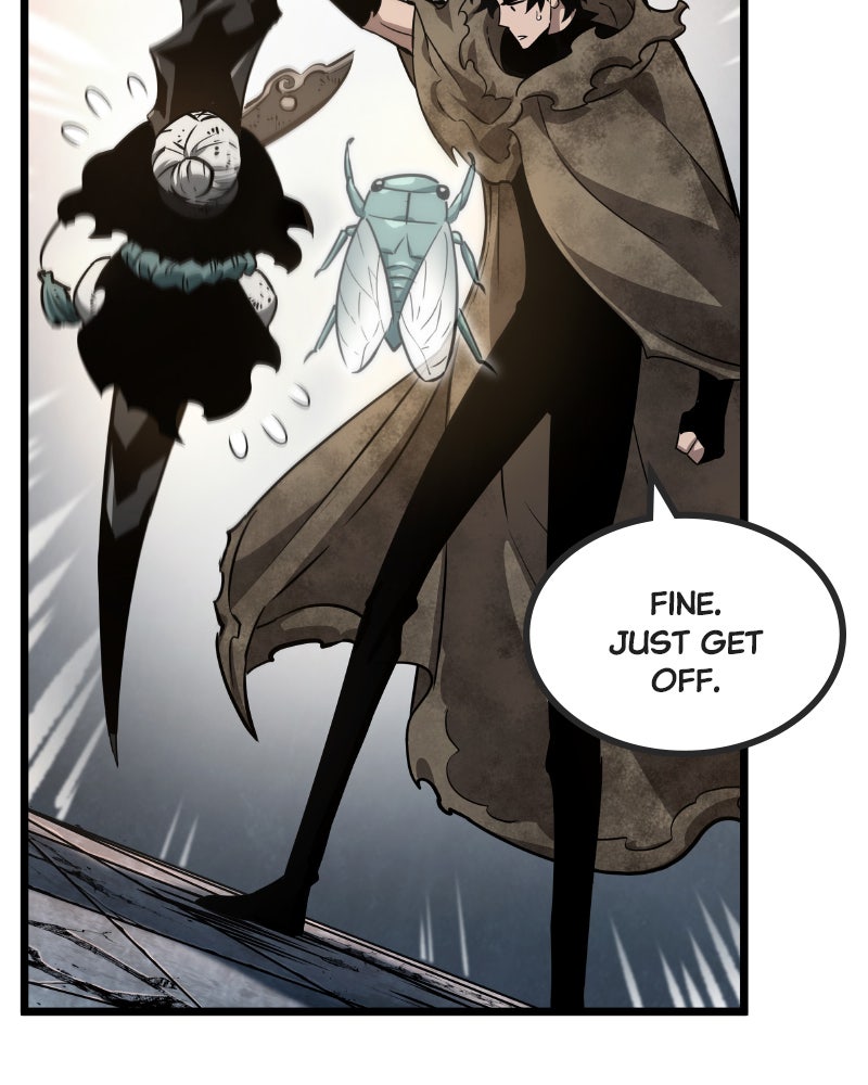 Read The World After the Fall ENGLISH Manga Online