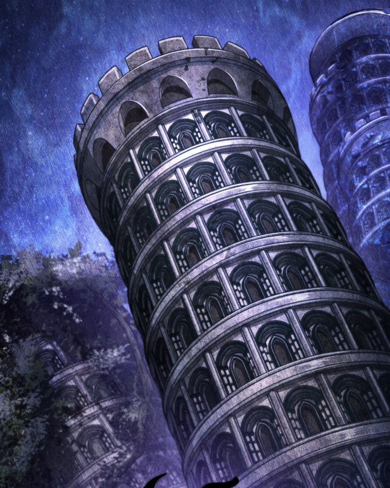 Read The World After the Fall ENGLISH Manga Online