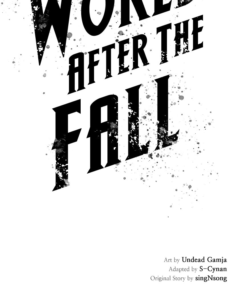 Read The World After the Fall ENGLISH Manga Online