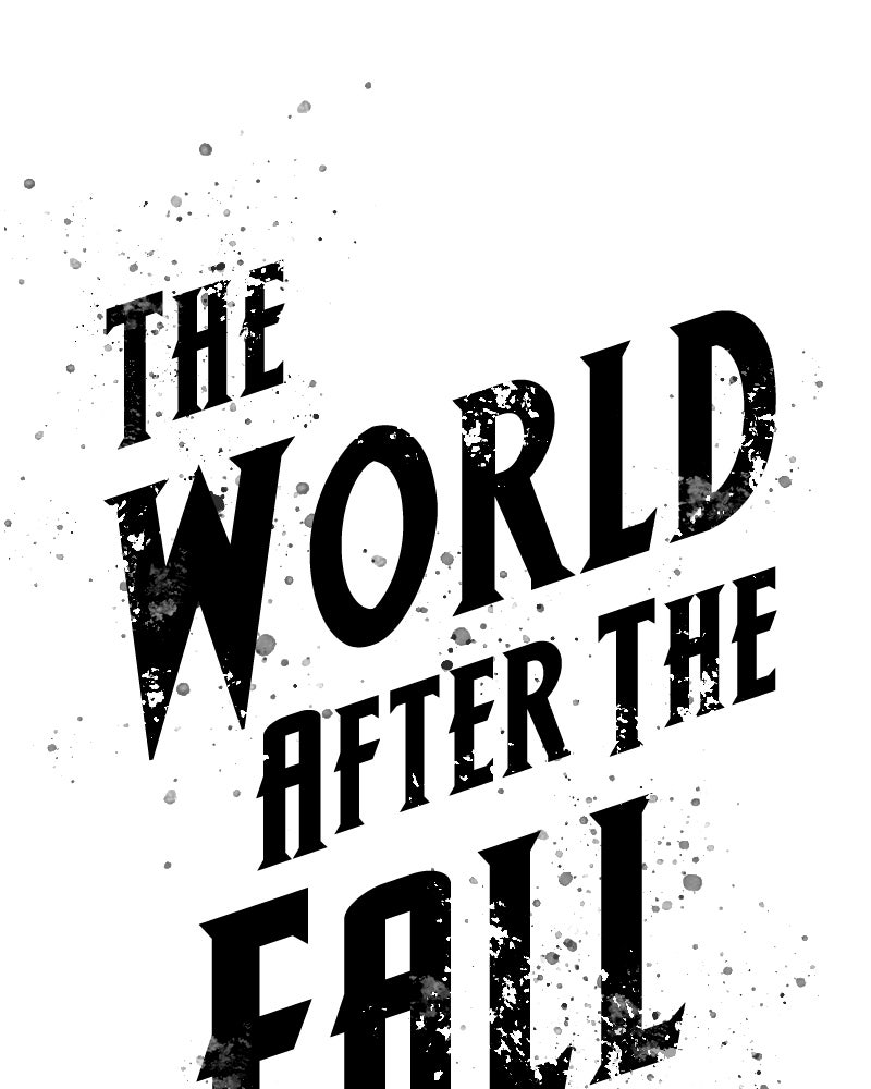 Read The World After the Fall ENGLISH Manga Online