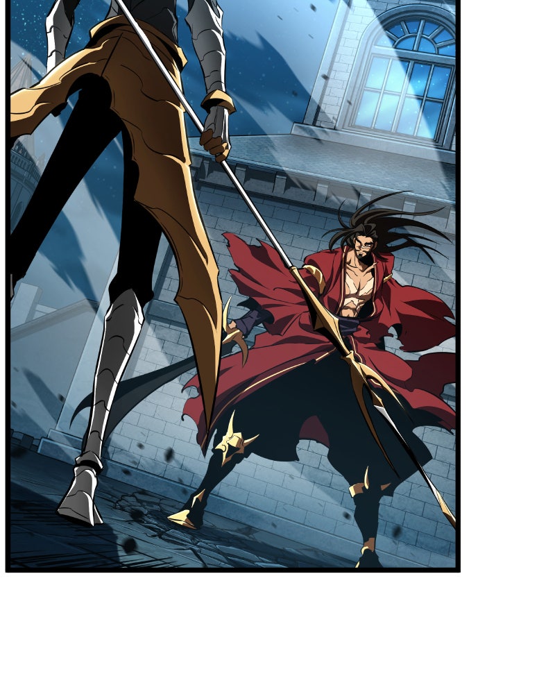 Read The World After the Fall ENGLISH Manga Online