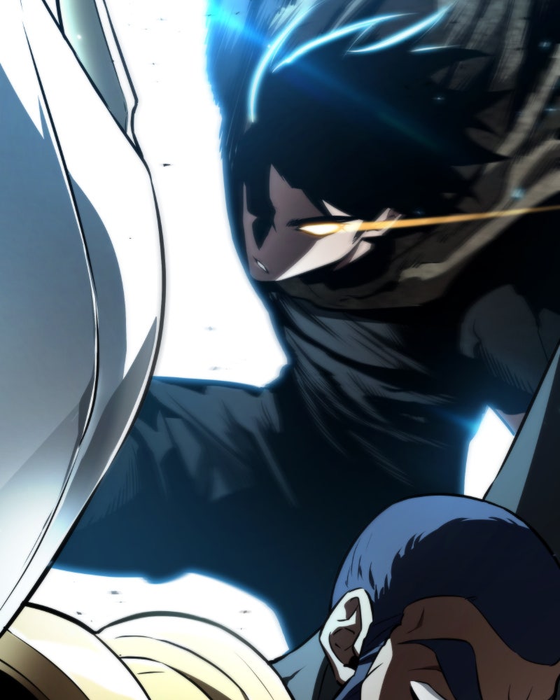 Read The World After the Fall ENGLISH Manga Online