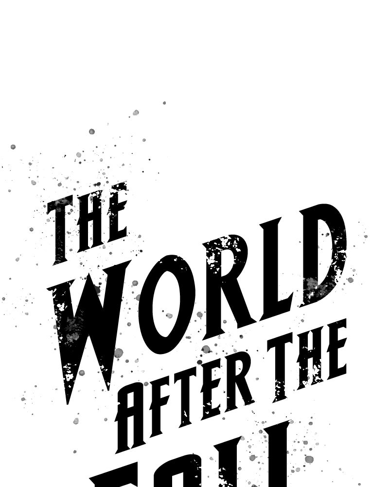 Read The World After the Fall ENGLISH Manga Online