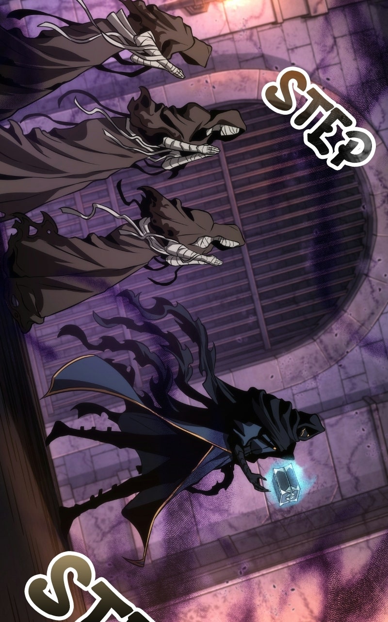 Read The World After the Fall ENGLISH Manga Online