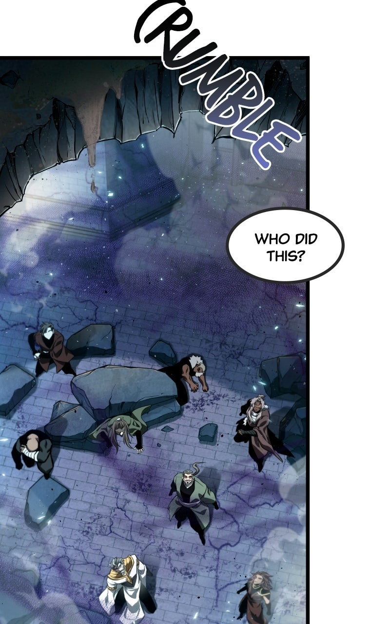 Read The World After the Fall ENGLISH Manga Online