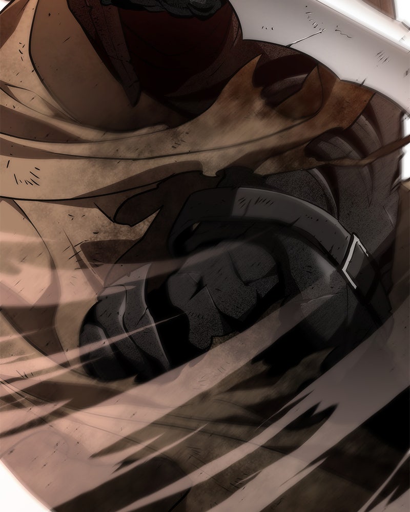 Read The World After the Fall ENGLISH Manga Online