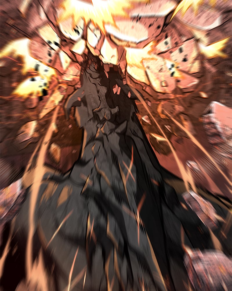 Read The World After the Fall ENGLISH Manga Online