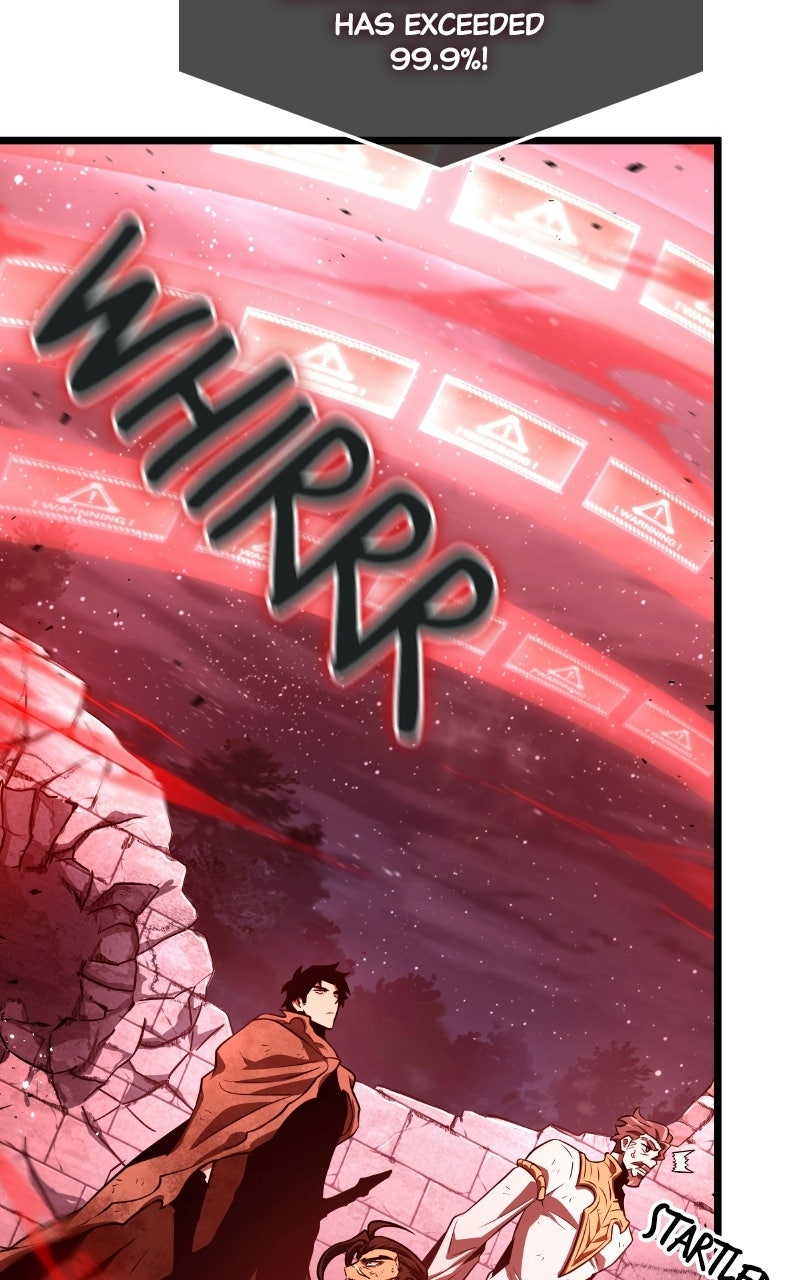 Read The World After the Fall ENGLISH Manga Online