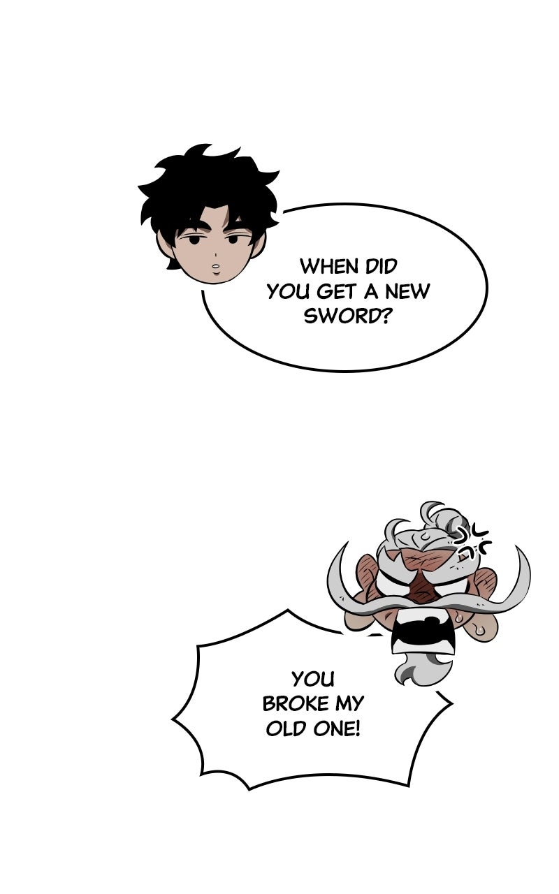 Read The World After the Fall ENGLISH Manga Online