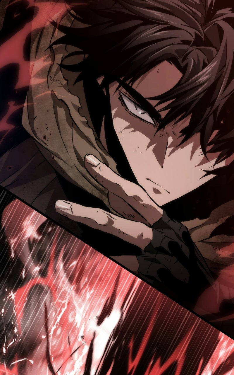 Read The World After the Fall ENGLISH Manga Online