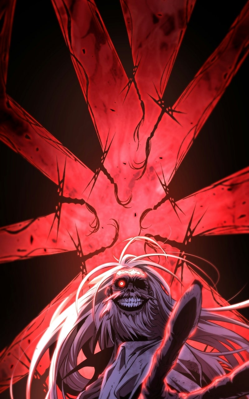 Read The World After the Fall ENGLISH Manga Online