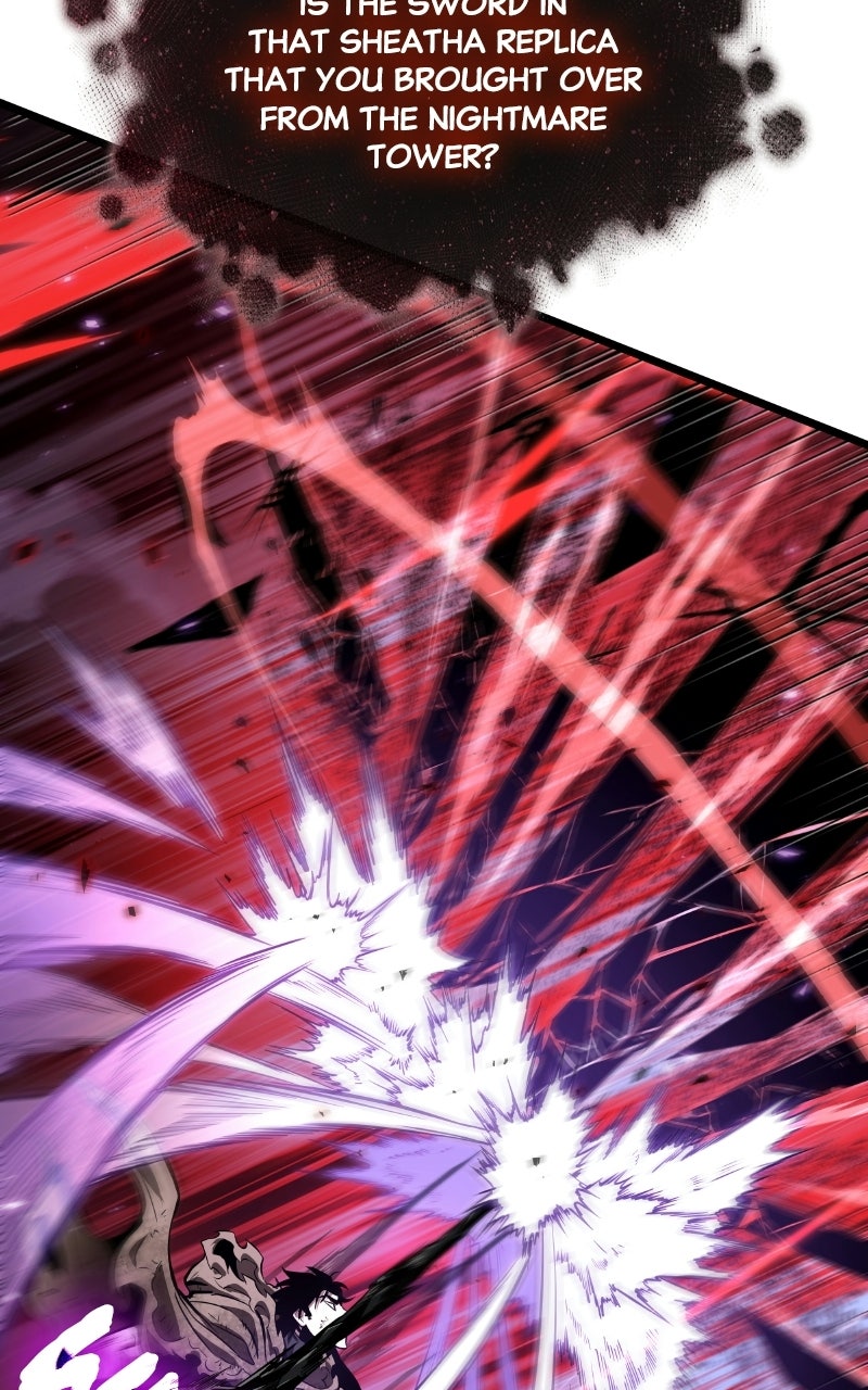 Read The World After the Fall ENGLISH Manga Online