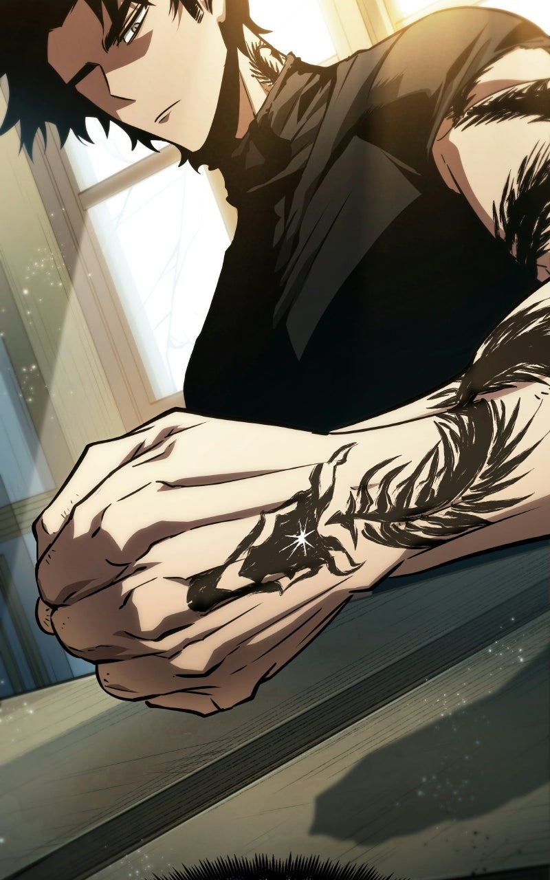 Read The World After the Fall ENGLISH Manga Online