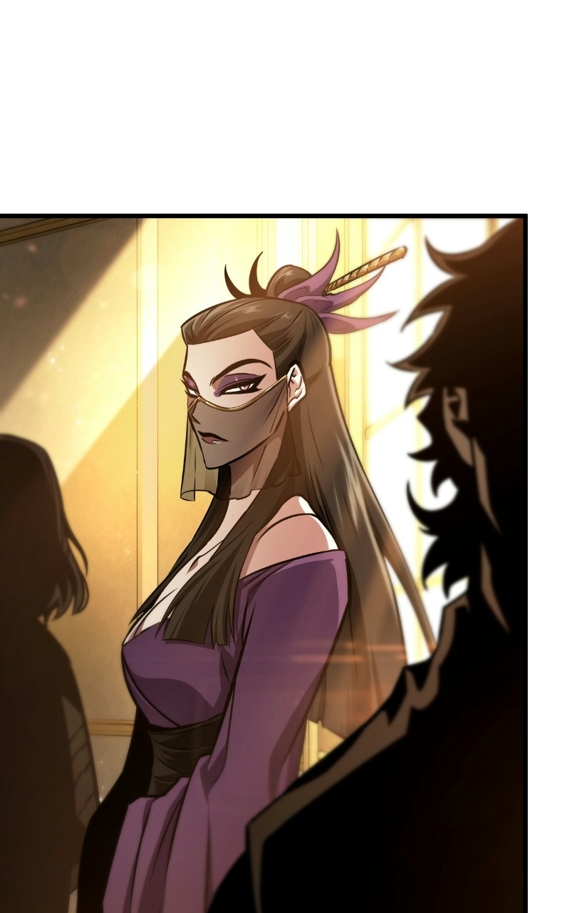 Read The World After the Fall ENGLISH Manga Online