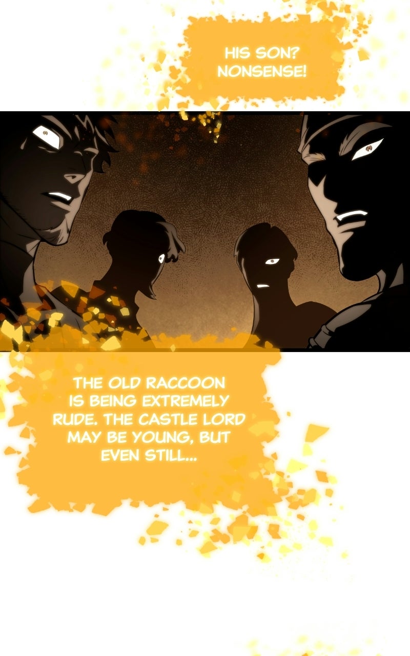 Read The World After the Fall ENGLISH Manga Online