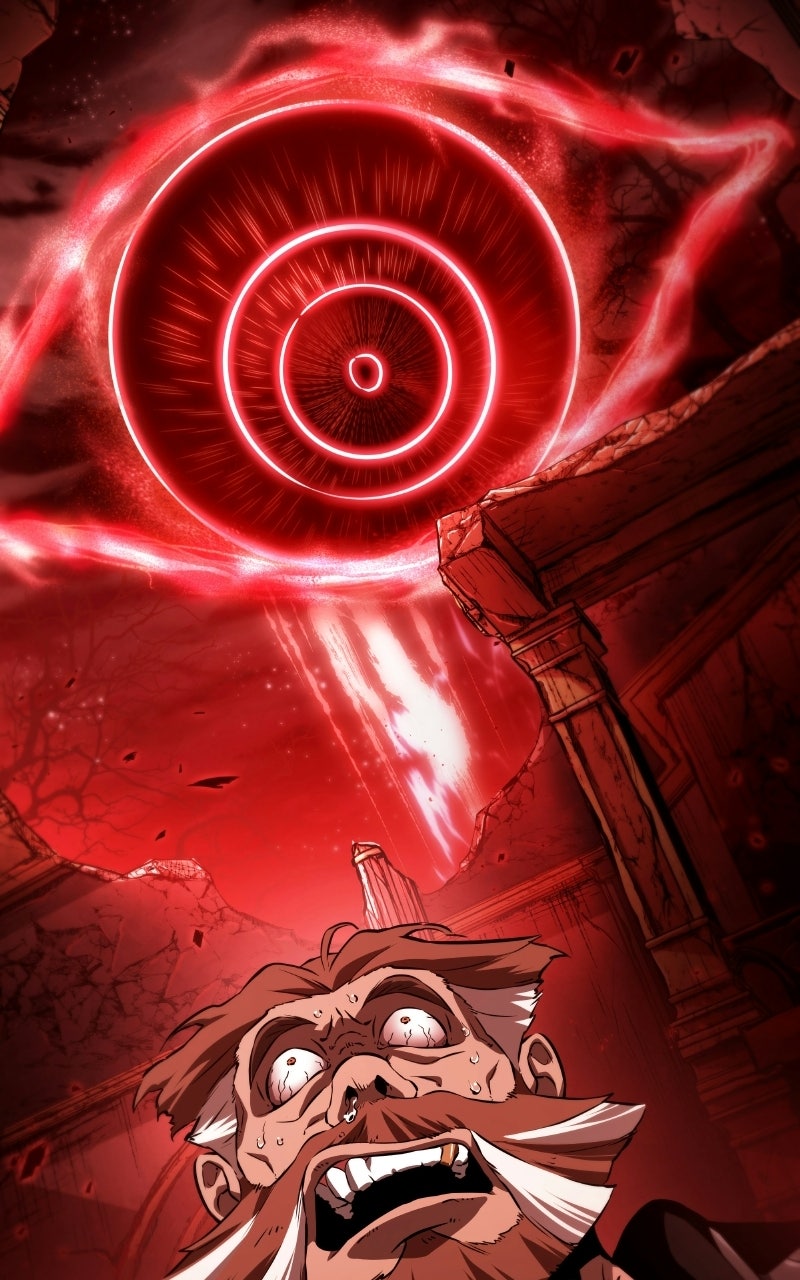 Read The World After the Fall ENGLISH Manga Online