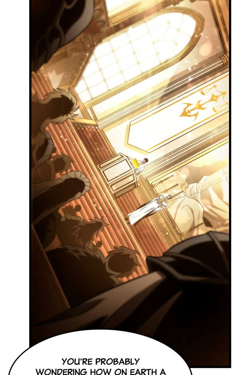 Read The World After the Fall ENGLISH Manga Online