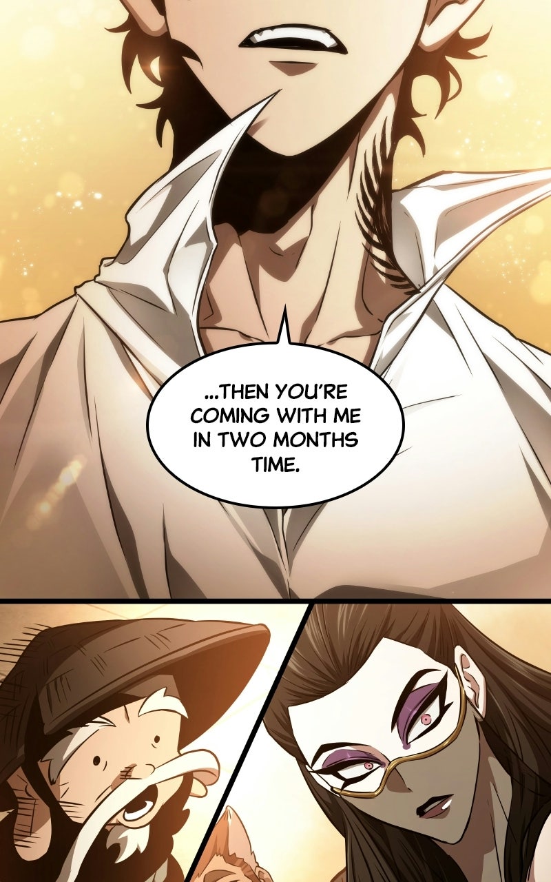 Read The World After the Fall ENGLISH Manga Online