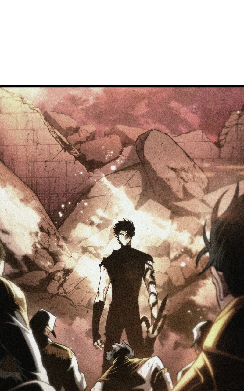 Read The World After the Fall ENGLISH Manga Online