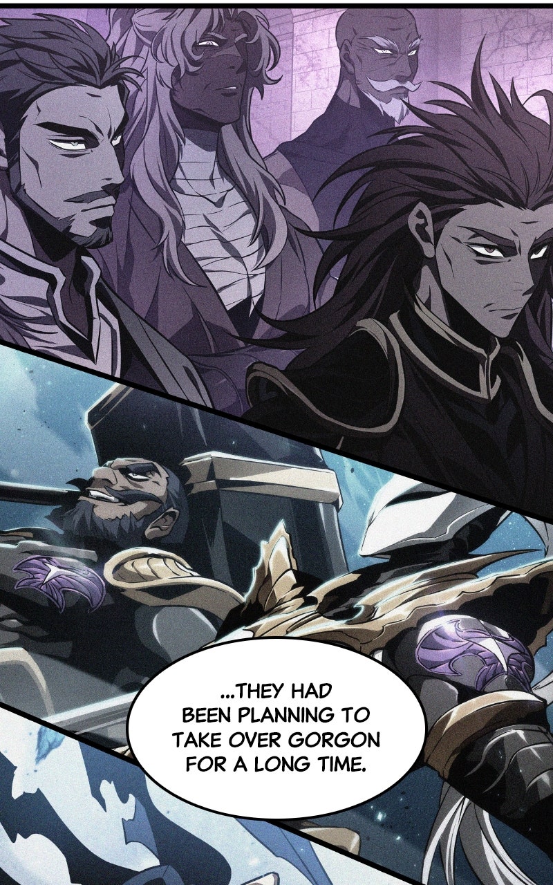 Read The World After the Fall ENGLISH Manga Online