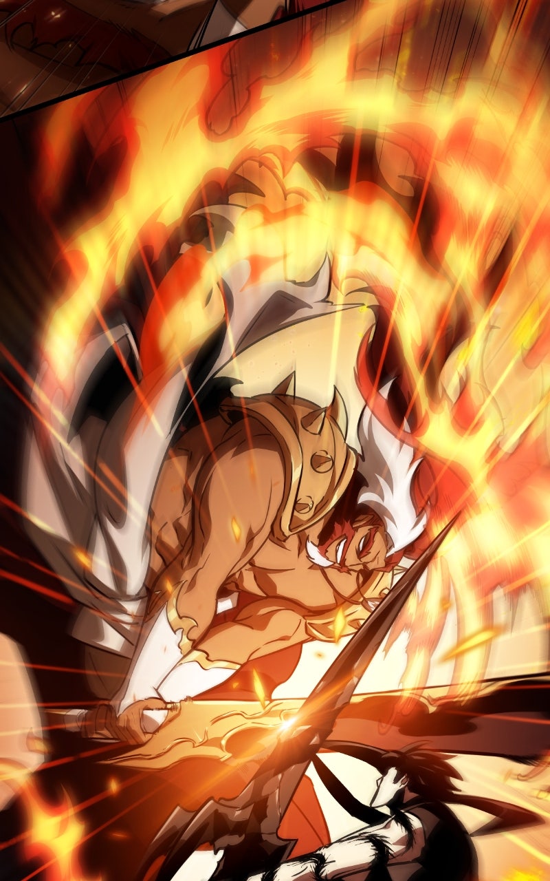 Read The World After the Fall ENGLISH Manga Online