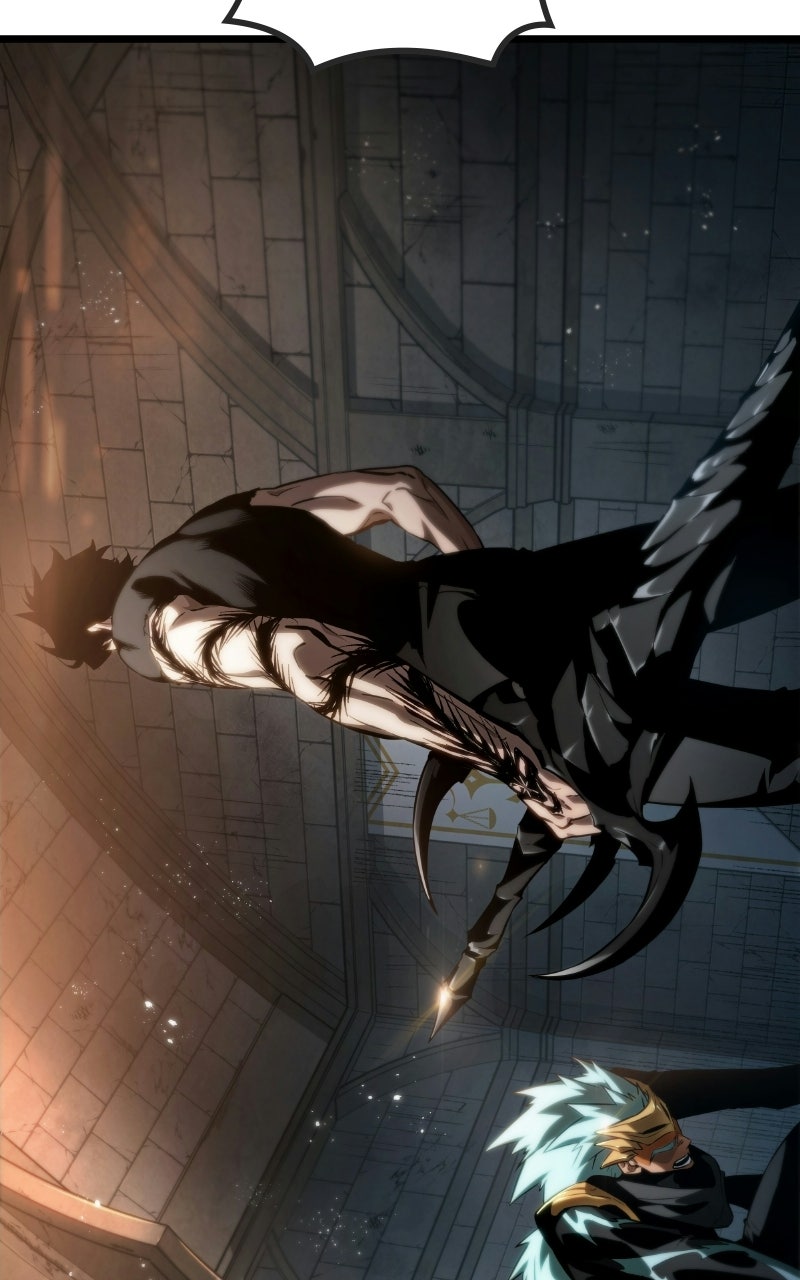 Read The World After the Fall ENGLISH Manga Online