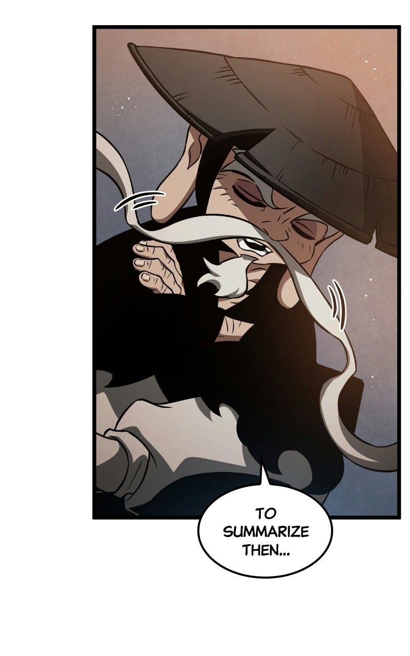 Read The World After the Fall ENGLISH Manga Online