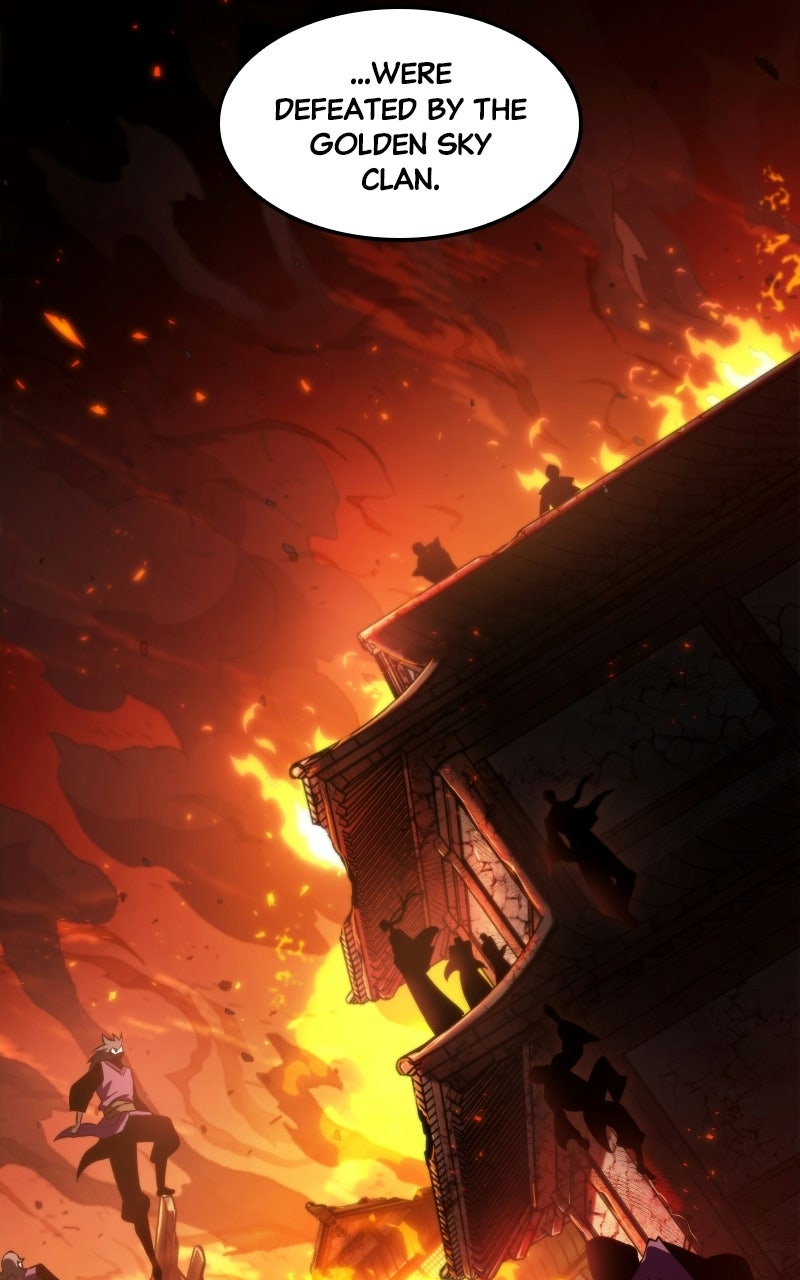 Read The World After the Fall ENGLISH Manga Online