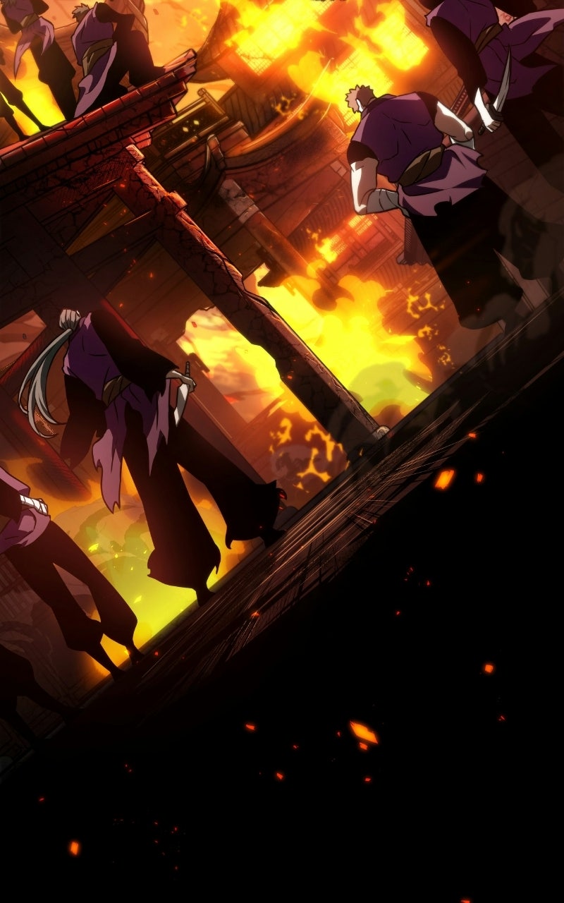 Read The World After the Fall ENGLISH Manga Online