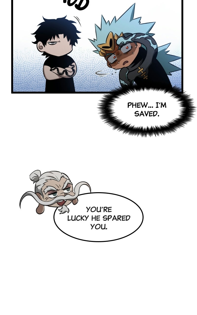 Read The World After the Fall ENGLISH Manga Online