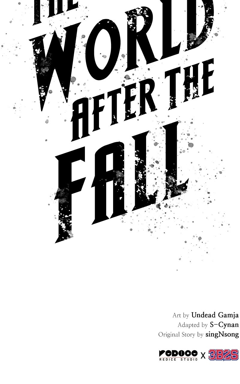 Read The World After the Fall ENGLISH Manga Online