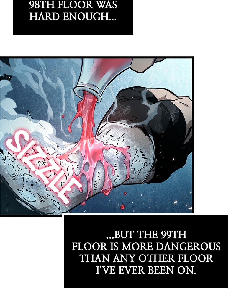 Read The World After the Fall ENGLISH Manga Online