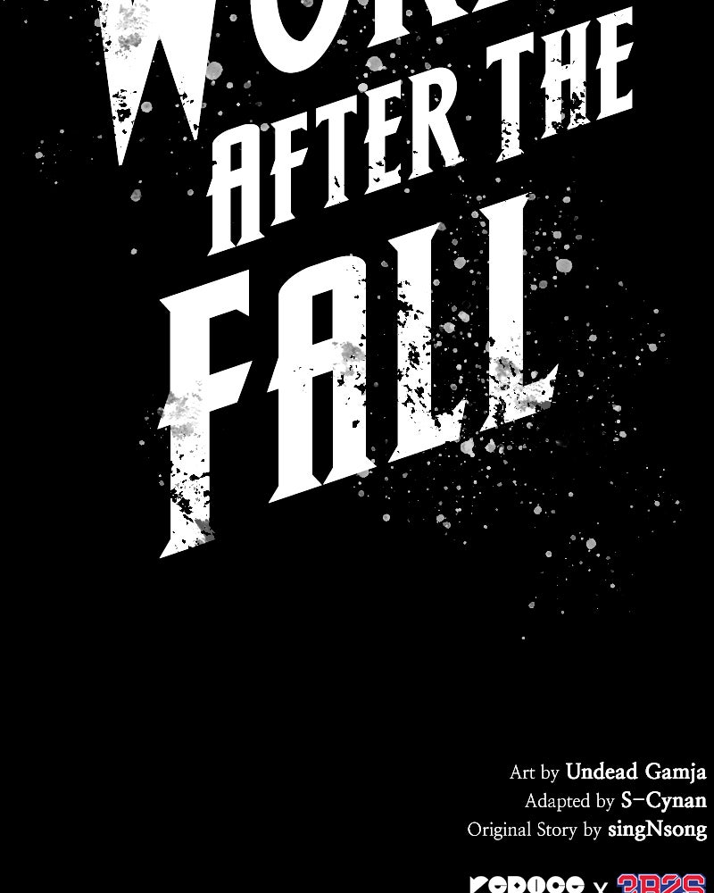 Read The World After the Fall ENGLISH Manga Online