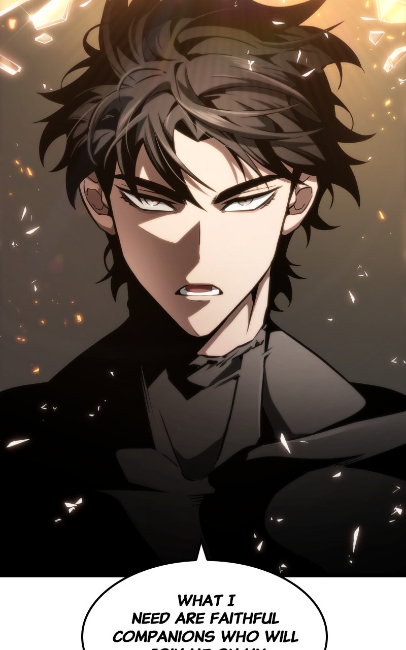 Read The World After the Fall ENGLISH Manga Online