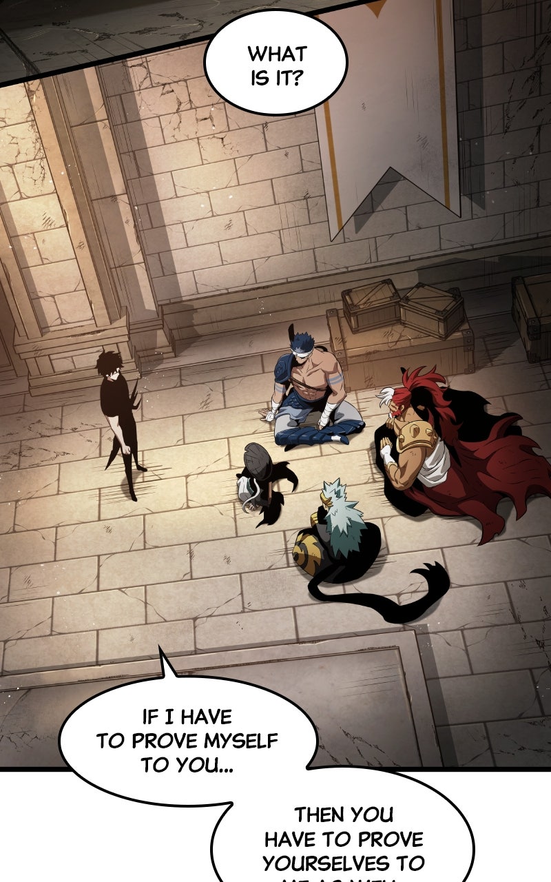 Read The World After the Fall ENGLISH Manga Online