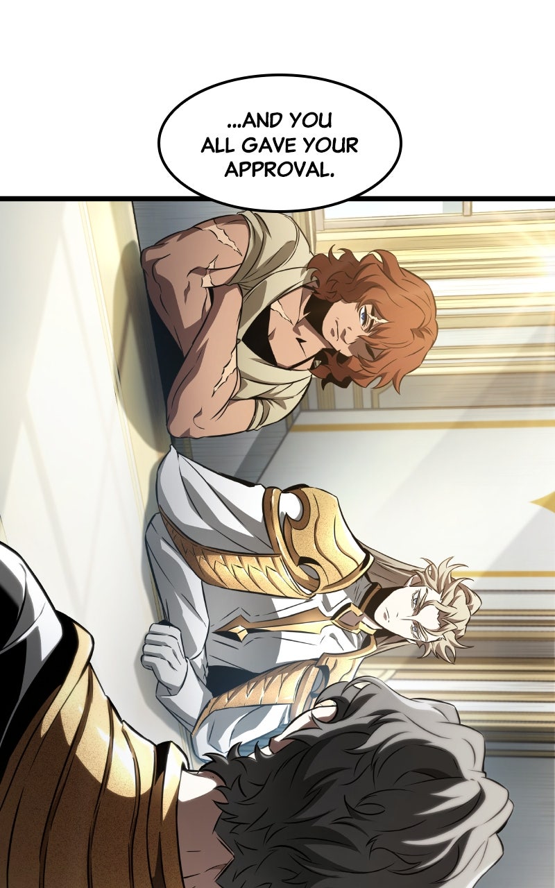 Read The World After the Fall ENGLISH Manga Online