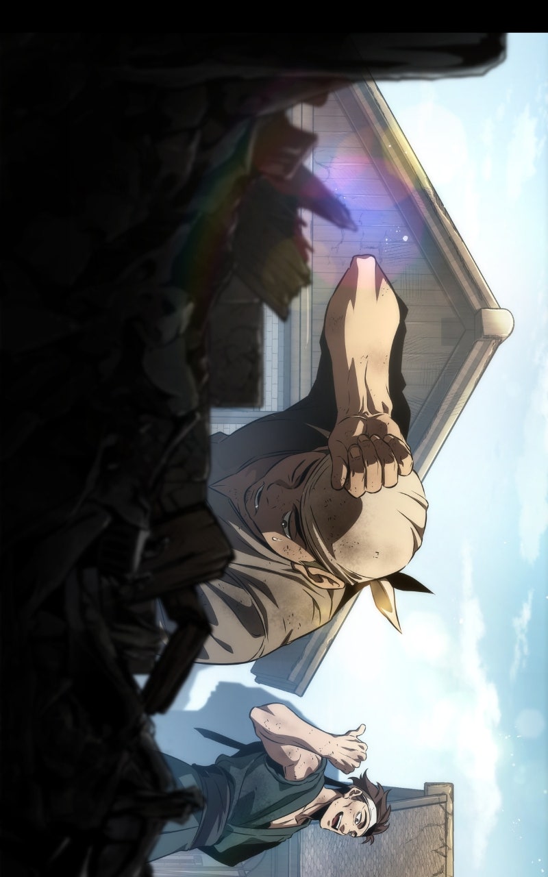 Read The World After the Fall ENGLISH Manga Online