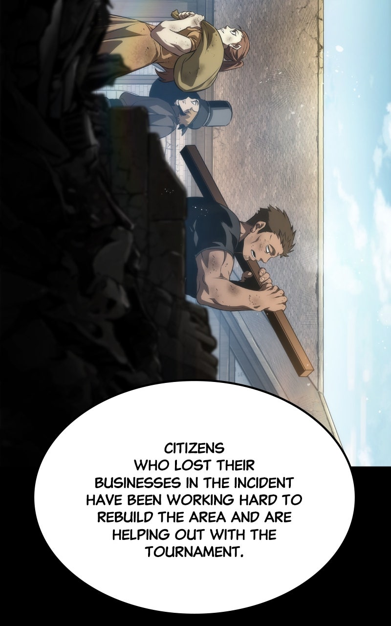 Read The World After the Fall ENGLISH Manga Online