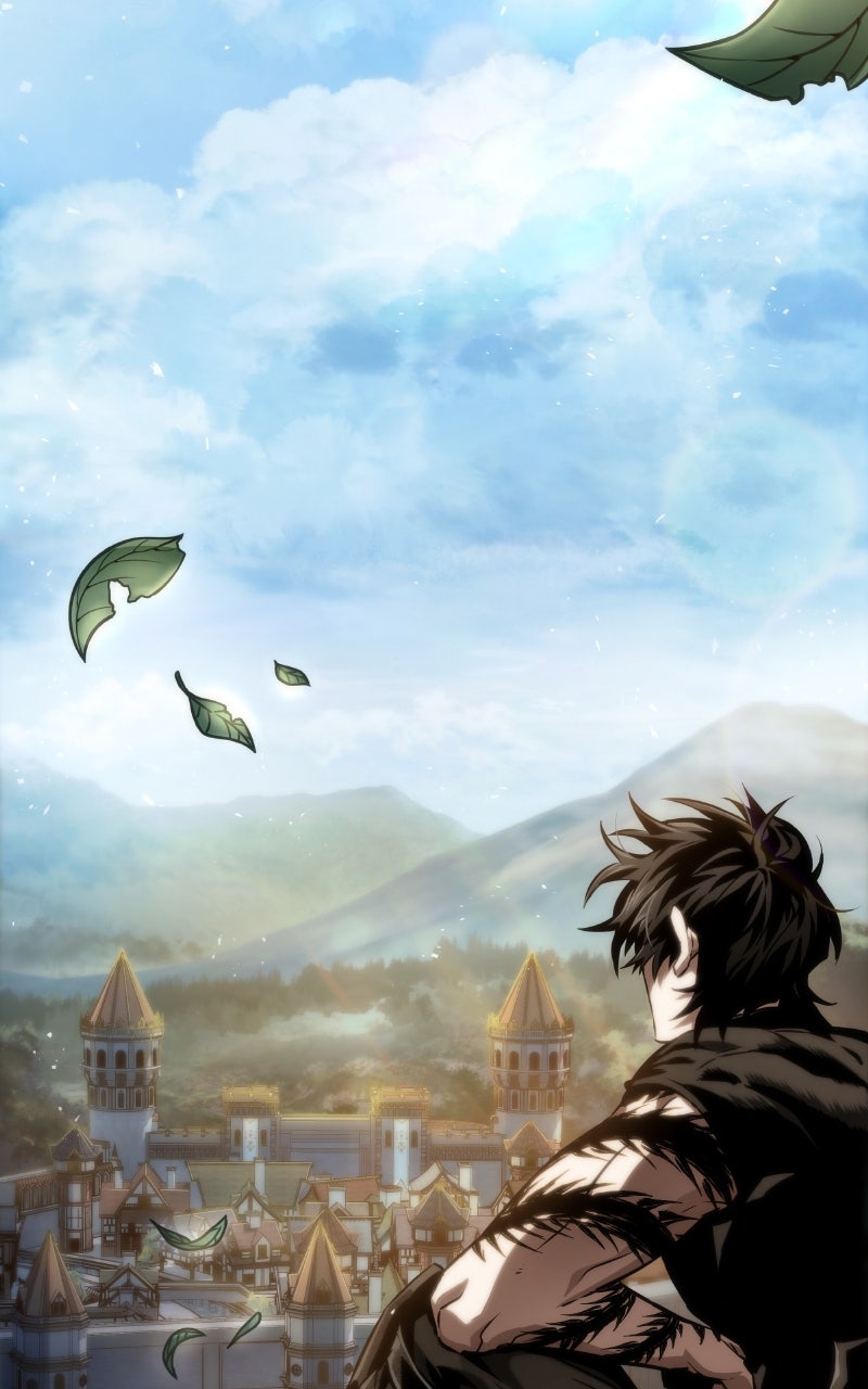 Read The World After the Fall ENGLISH Manga Online